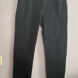 GAP Men's Straight Fit Dark Jeans